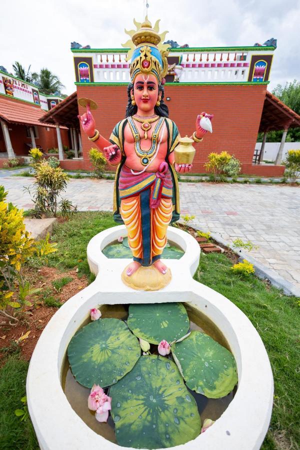 Chettinad Heritage Wellness Resorts Mithilaipatti Kültér fotó