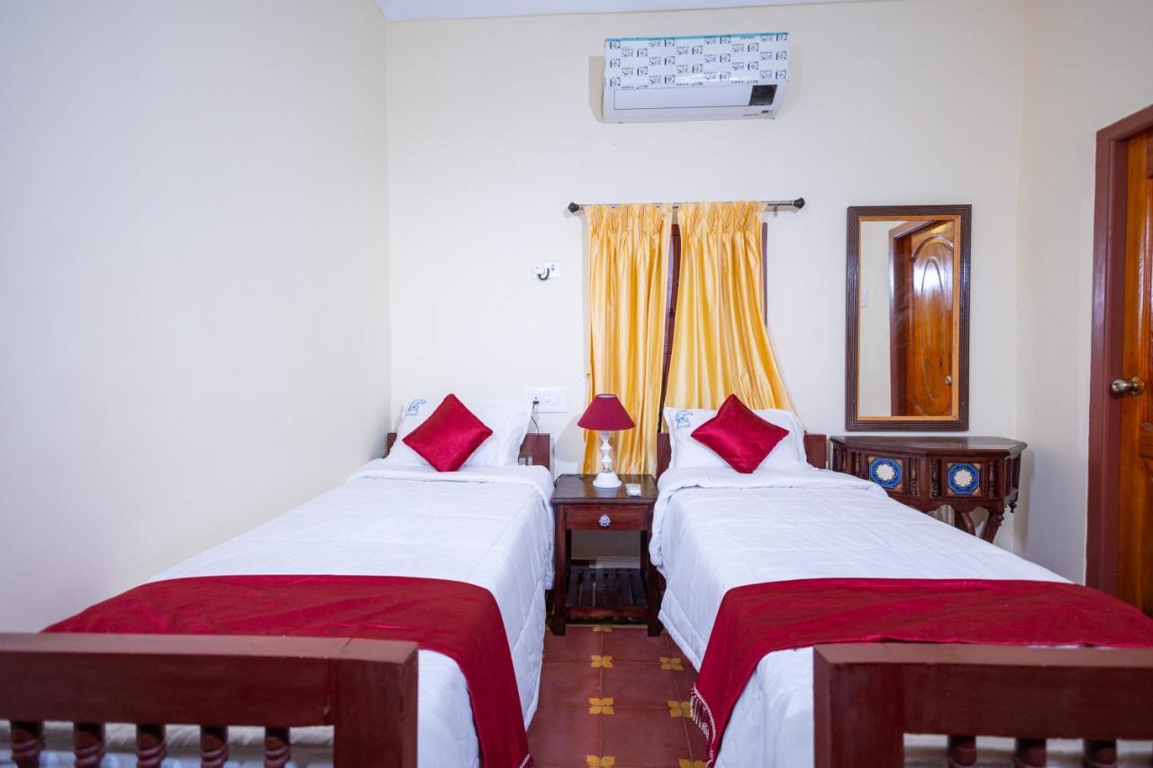 Chettinad Heritage Wellness Resorts Mithilaipatti Kültér fotó