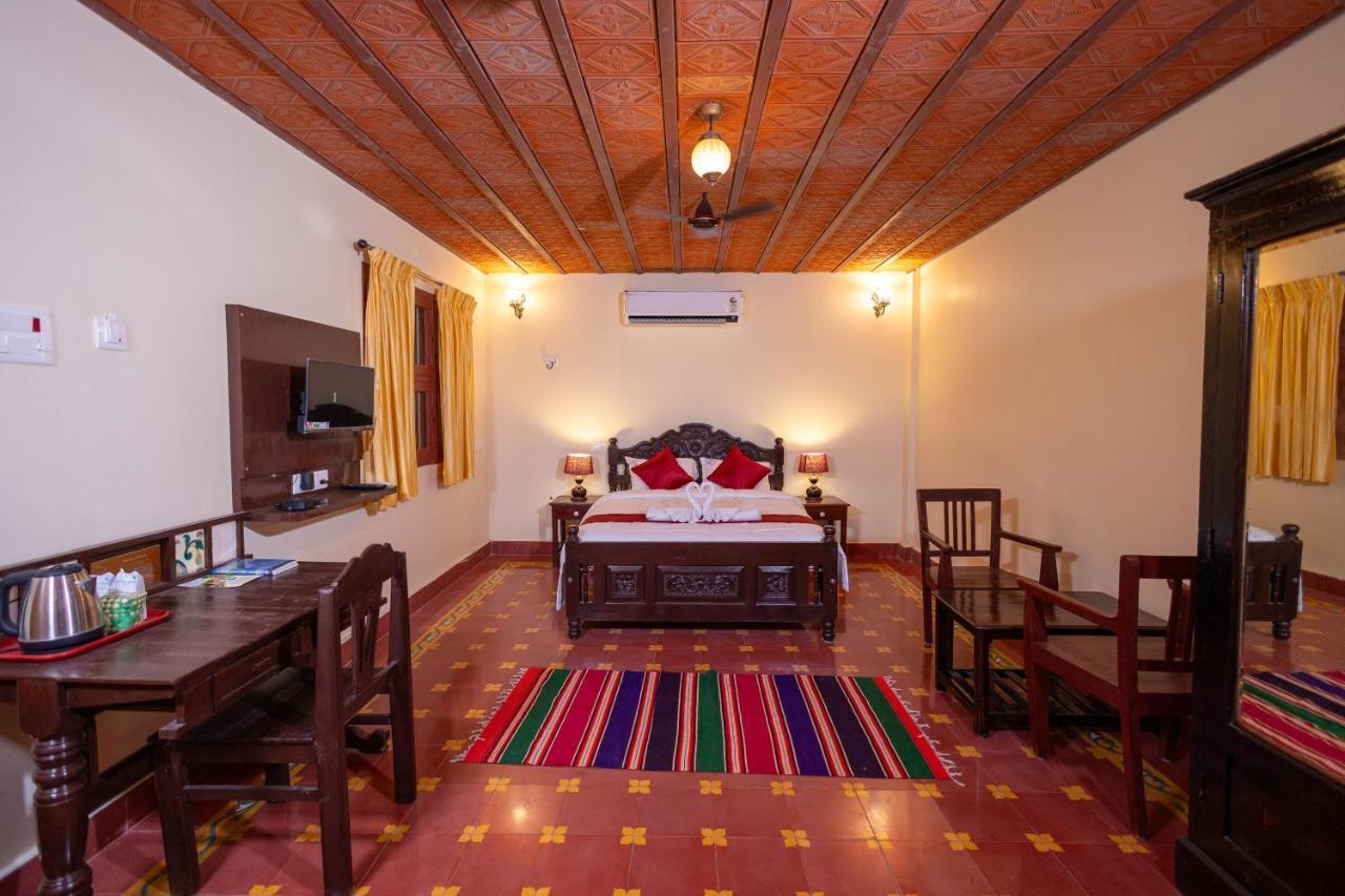 Chettinad Heritage Wellness Resorts Mithilaipatti Kültér fotó