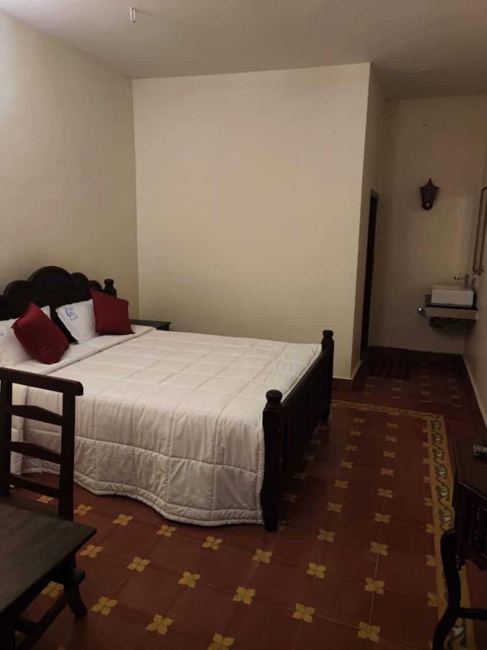 Chettinad Heritage Wellness Resorts Mithilaipatti Kültér fotó