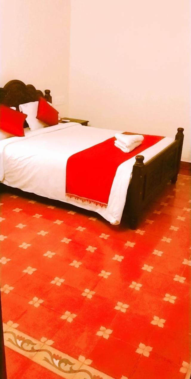 Chettinad Heritage Wellness Resorts Mithilaipatti Kültér fotó
